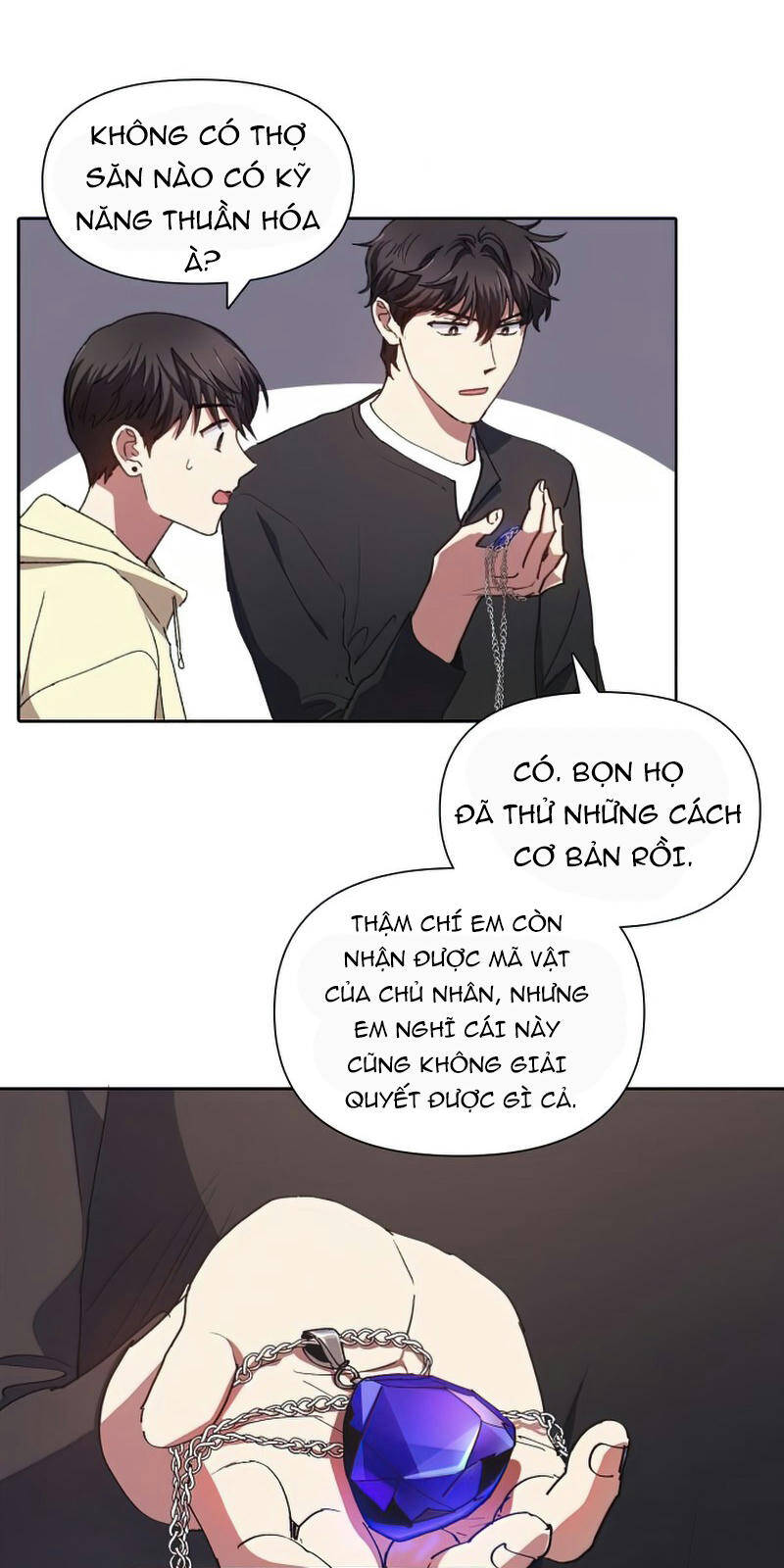 Những Ranker Cấp S Mà Tôi Nuôi Dưỡng Chap 21 - Next Chap 22