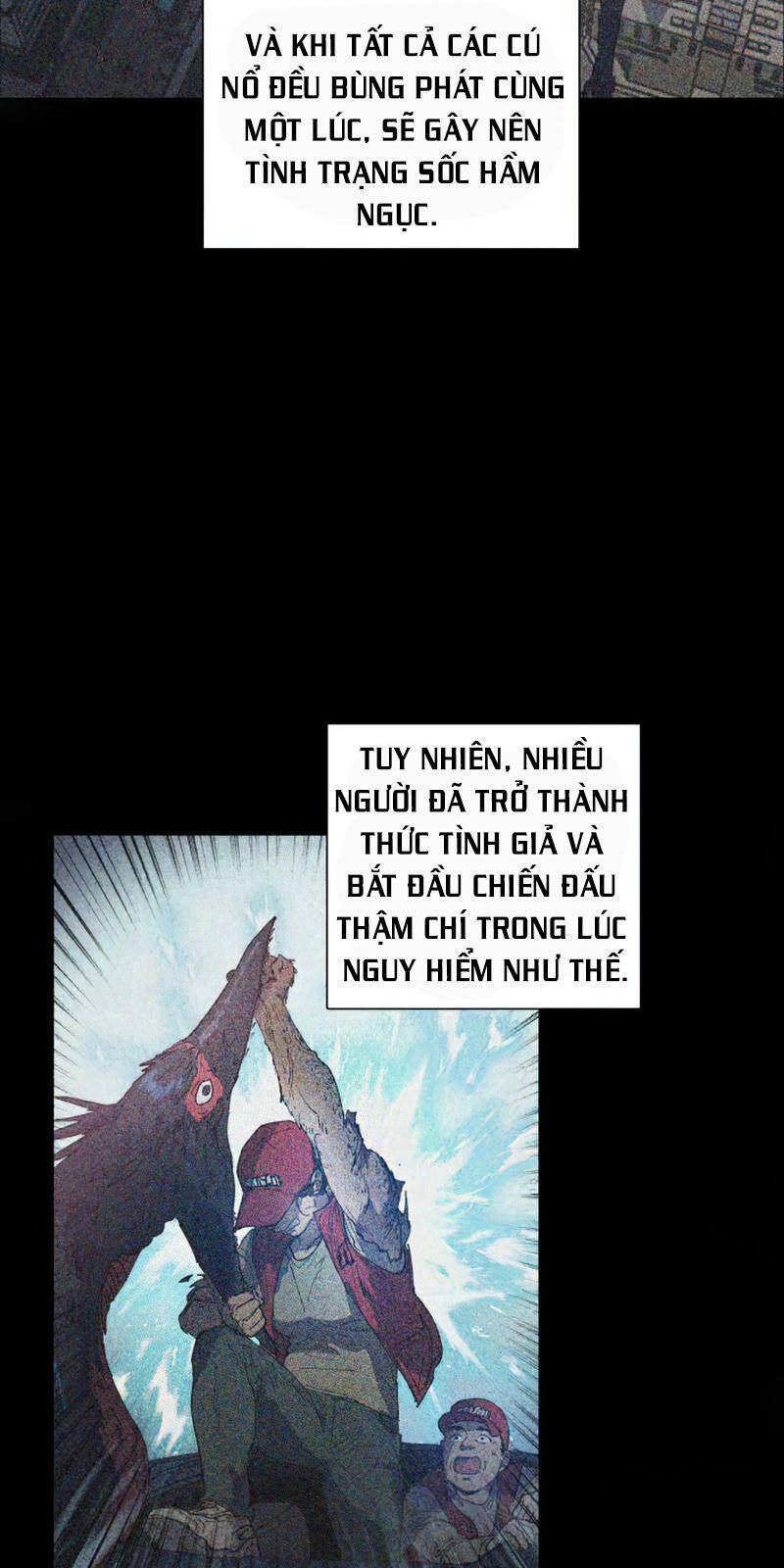 Những Ranker Cấp S Mà Tôi Nuôi Dưỡng Chap 21 - Next Chap 22