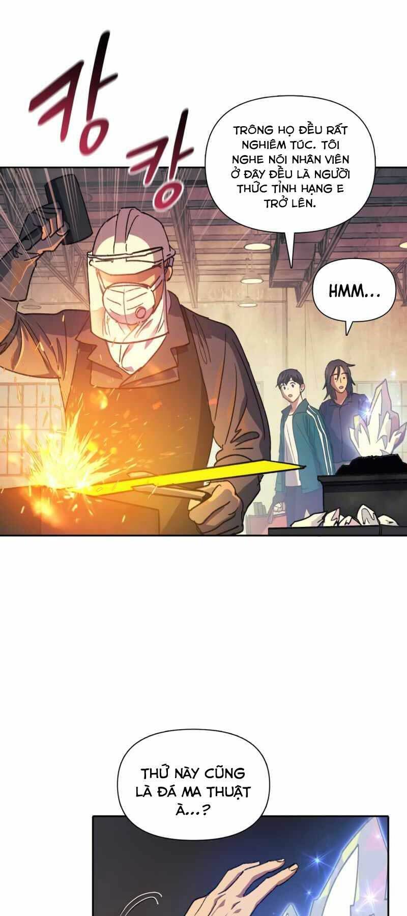 Những Ranker Cấp S Mà Tôi Nuôi Dưỡng Chap 34 - Next Chap 35