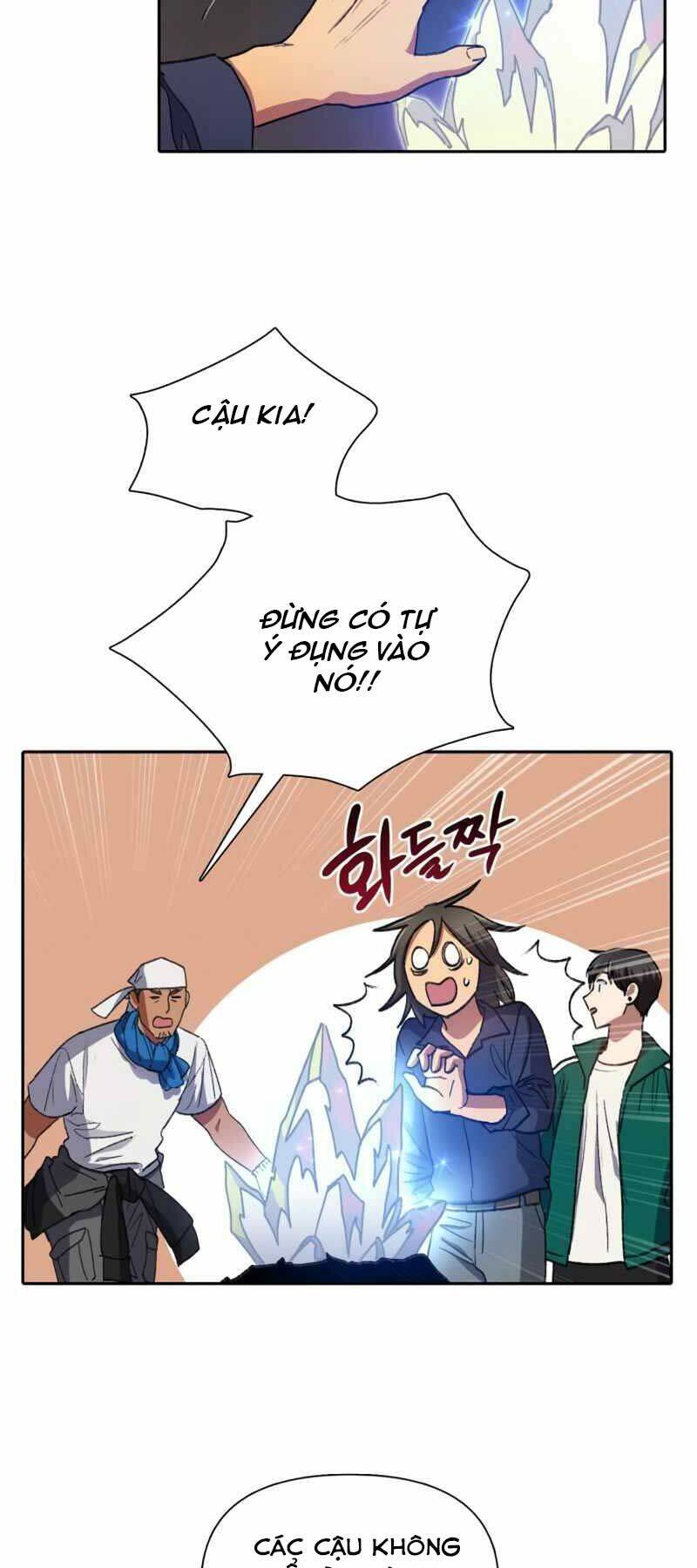 Những Ranker Cấp S Mà Tôi Nuôi Dưỡng Chap 34 - Next Chap 35