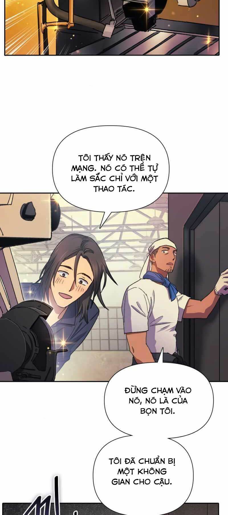 Những Ranker Cấp S Mà Tôi Nuôi Dưỡng Chap 34 - Next Chap 35