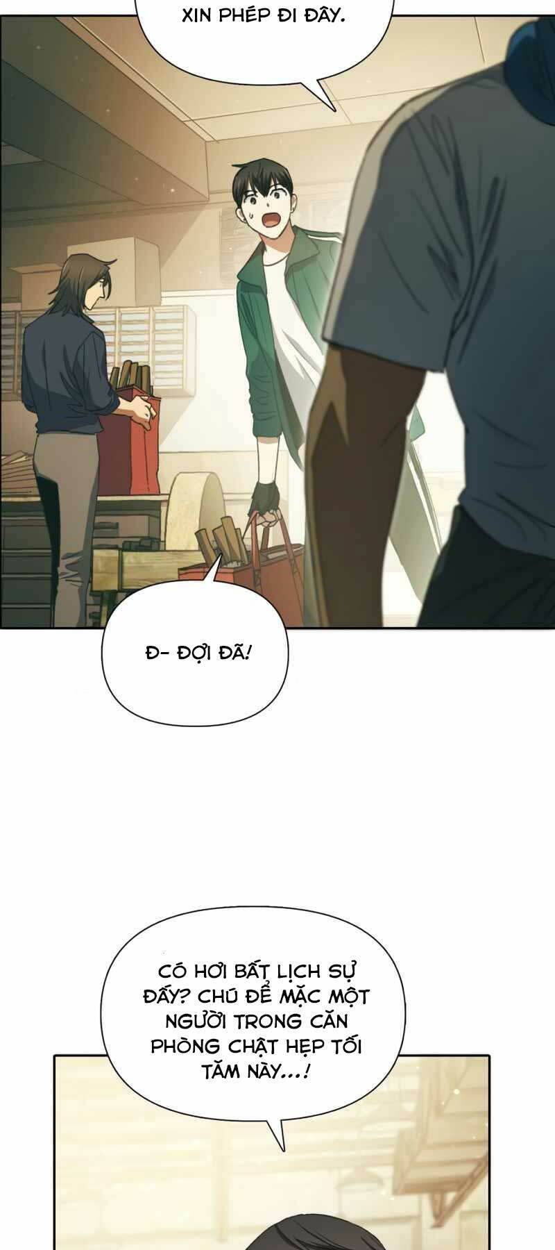 Những Ranker Cấp S Mà Tôi Nuôi Dưỡng Chap 34 - Next Chap 35