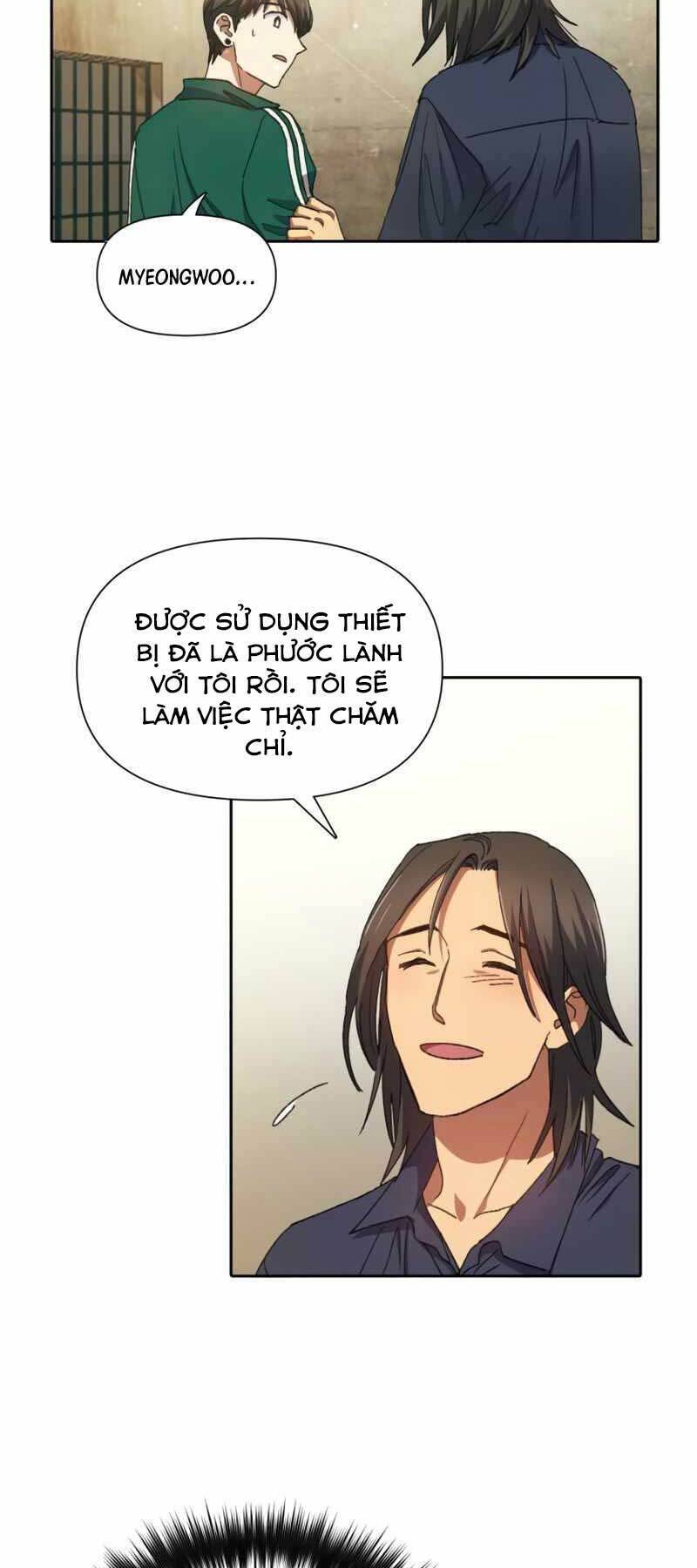 Những Ranker Cấp S Mà Tôi Nuôi Dưỡng Chap 34 - Next Chap 35