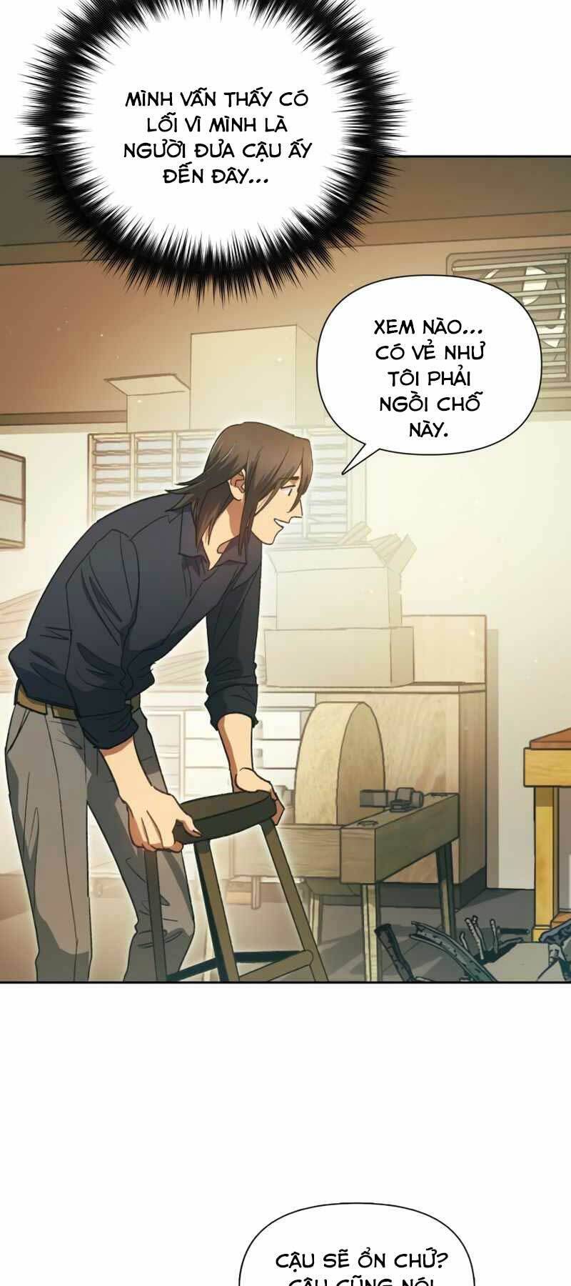 Những Ranker Cấp S Mà Tôi Nuôi Dưỡng Chap 34 - Next Chap 35