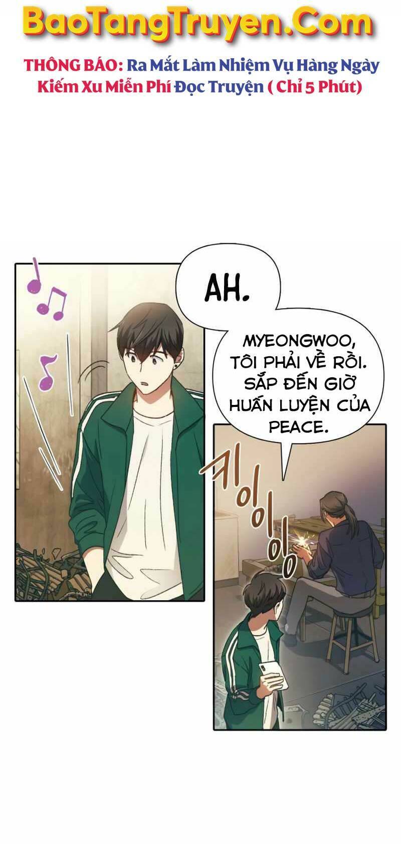 Những Ranker Cấp S Mà Tôi Nuôi Dưỡng Chap 34 - Next Chap 35