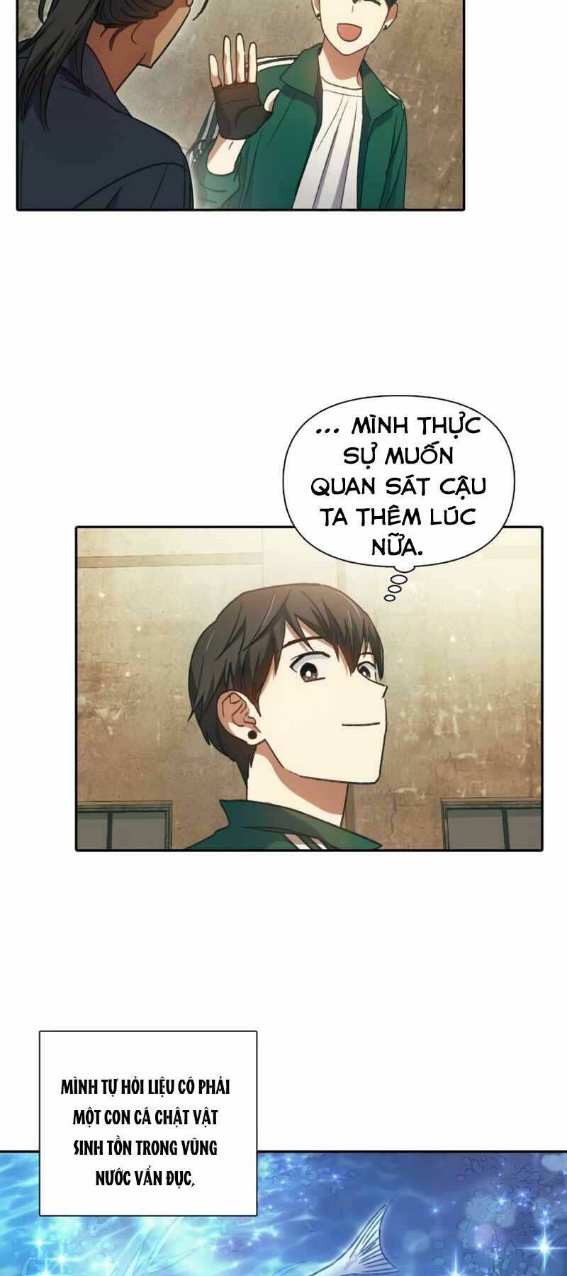 Những Ranker Cấp S Mà Tôi Nuôi Dưỡng Chap 34 - Next Chap 35