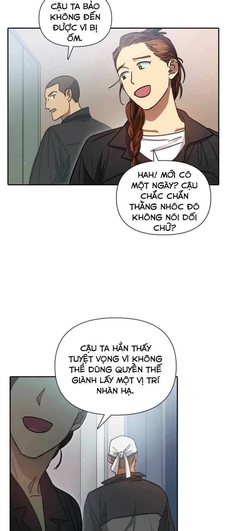 Những Ranker Cấp S Mà Tôi Nuôi Dưỡng Chap 34 - Next Chap 35