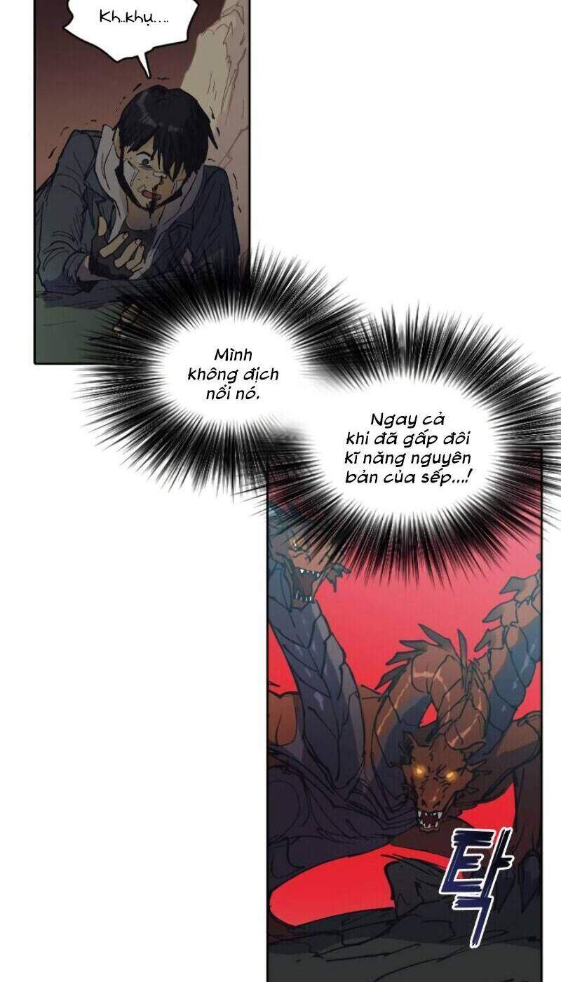 Những Ranker Cấp S Mà Tôi Nuôi Dưỡng Chap 4 - Next Chap 5