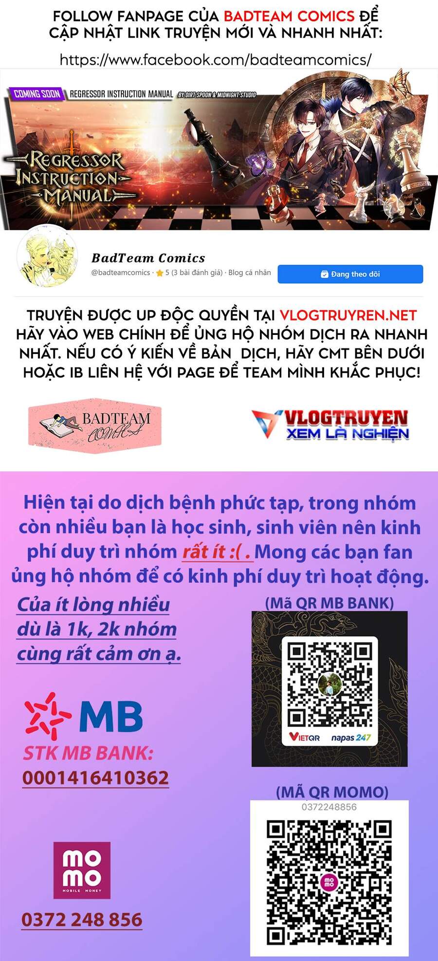 Những Ranker Cấp S Mà Tôi Nuôi Dưỡng Chap 4 - Next Chap 5