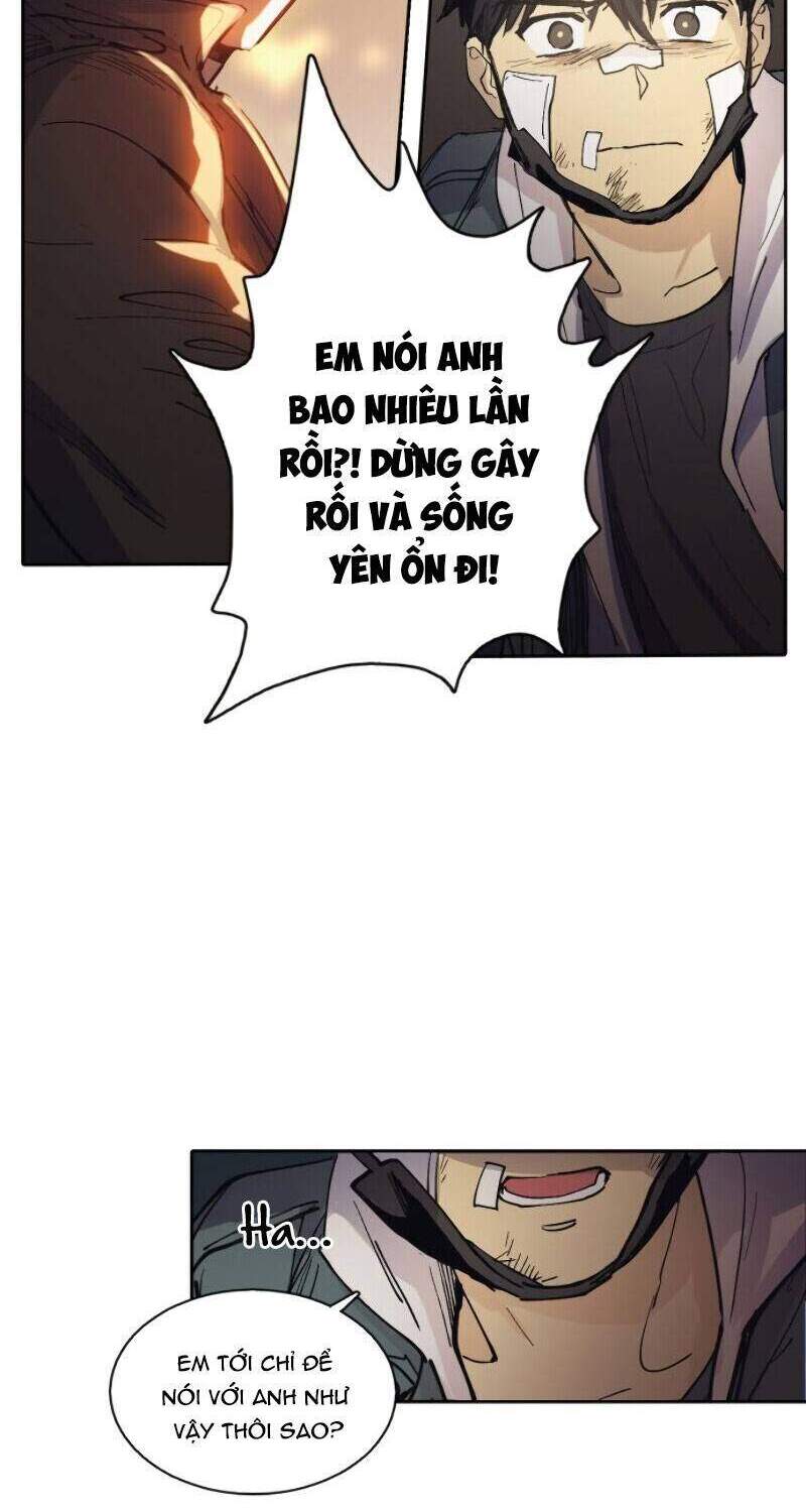 Những Ranker Cấp S Mà Tôi Nuôi Dưỡng Chap 4 - Next Chap 5