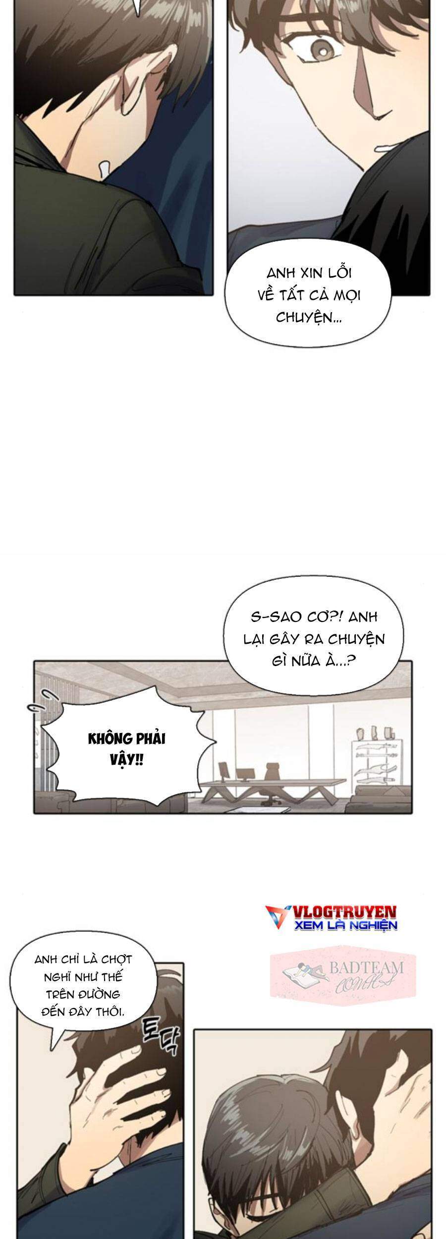 Những Ranker Cấp S Mà Tôi Nuôi Dưỡng Chap 5 - Next Chap 6