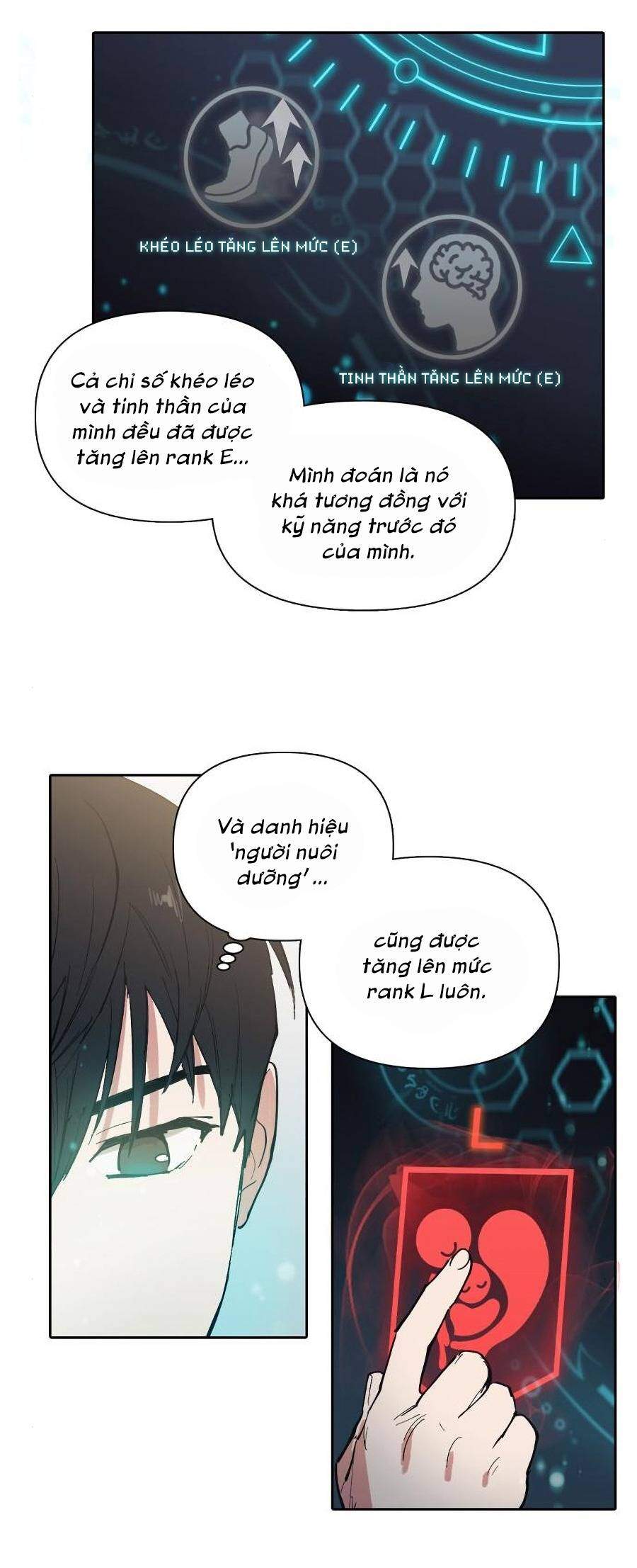 Những Ranker Cấp S Mà Tôi Nuôi Dưỡng Chap 6 - Next Chap 7
