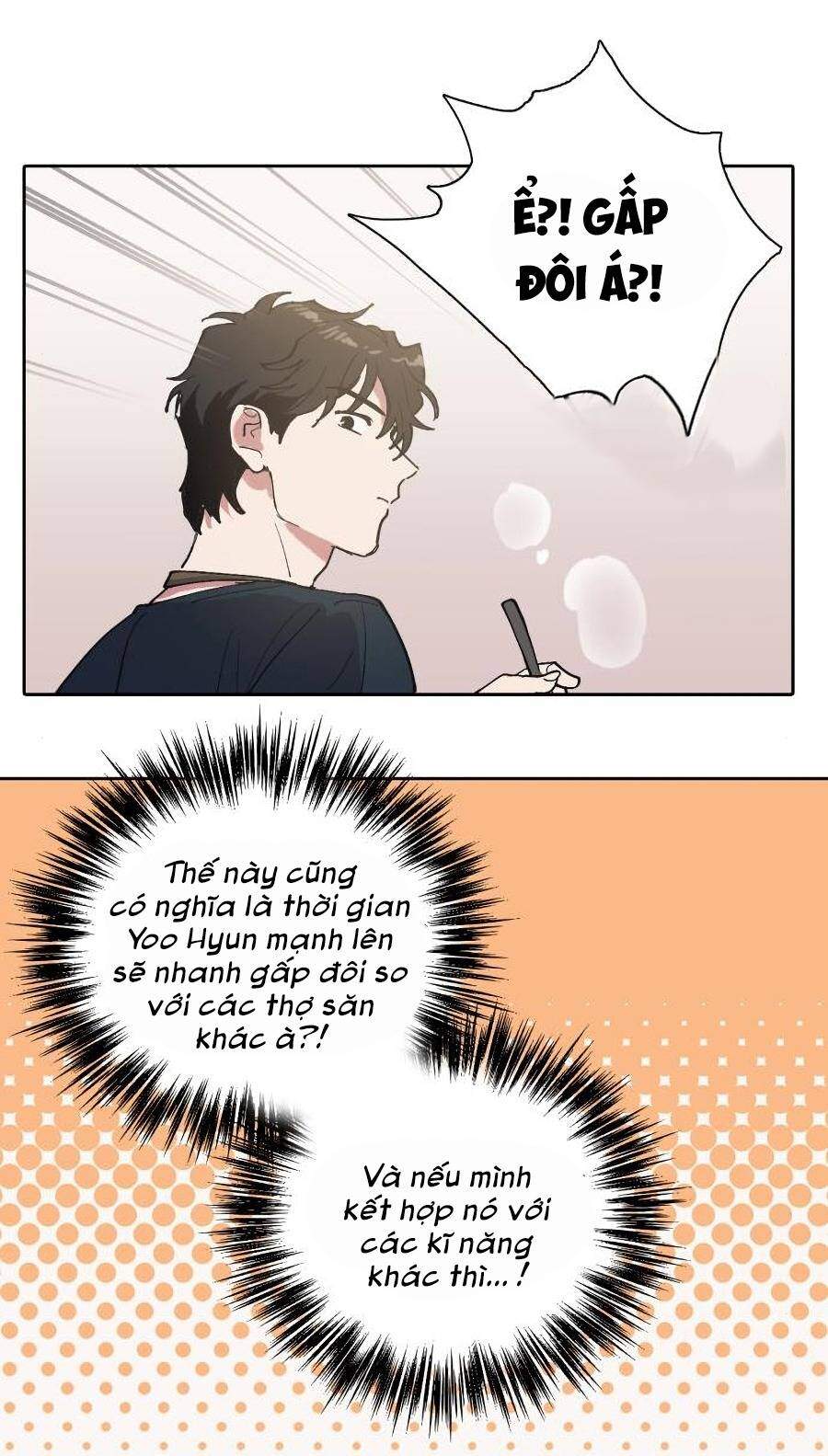 Những Ranker Cấp S Mà Tôi Nuôi Dưỡng Chap 6 - Next Chap 7