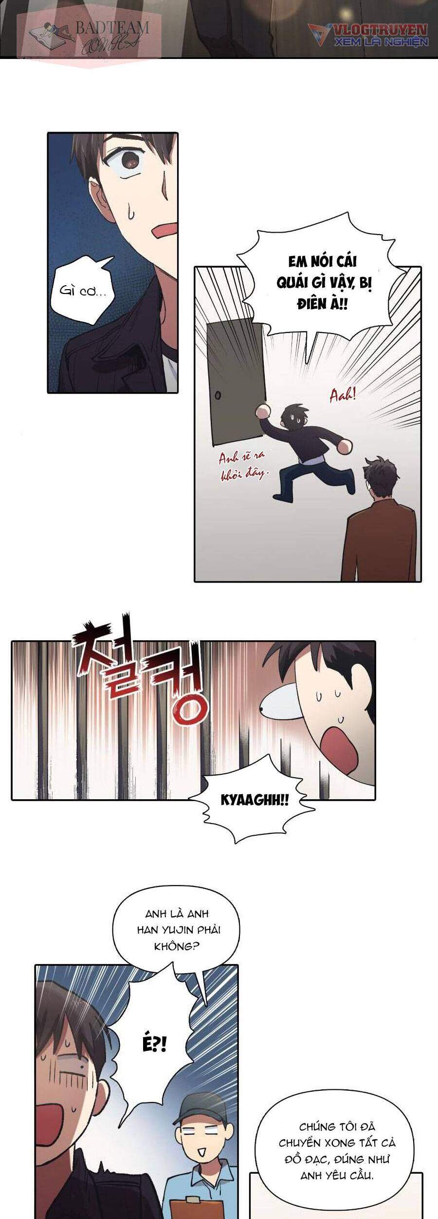 Những Ranker Cấp S Mà Tôi Nuôi Dưỡng Chap 7 - Next Chap 8