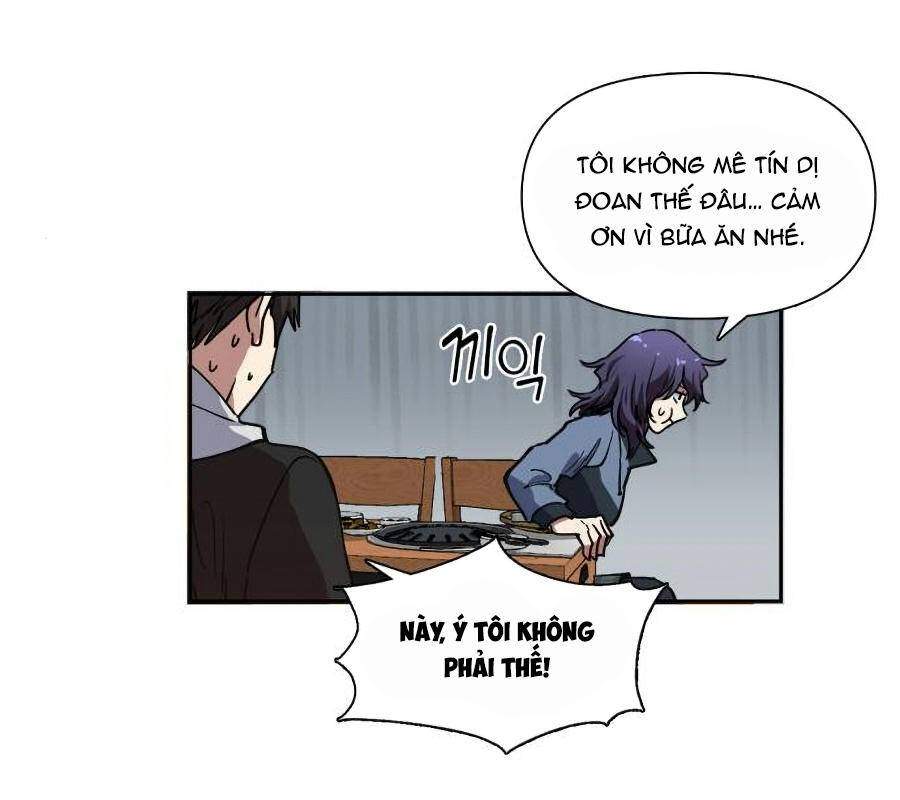 Những Ranker Cấp S Mà Tôi Nuôi Dưỡng Chap 9 - Next Chap 10