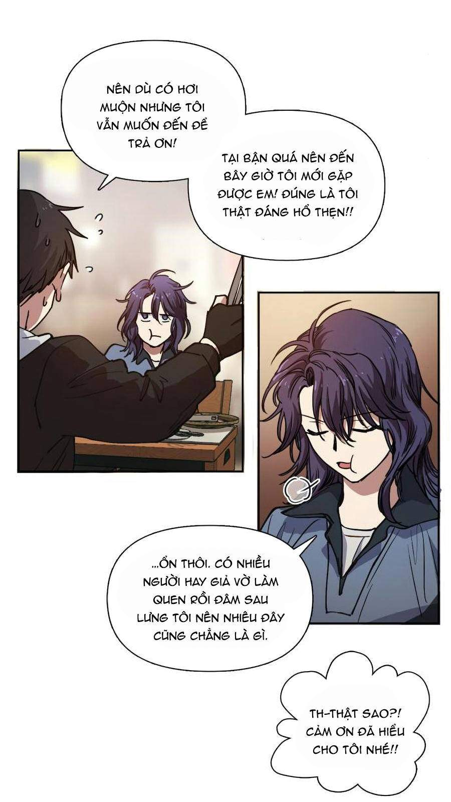 Những Ranker Cấp S Mà Tôi Nuôi Dưỡng Chap 9 - Next Chap 10