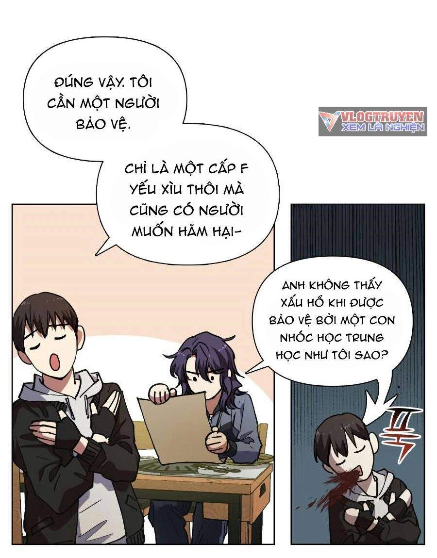 Những Ranker Cấp S Mà Tôi Nuôi Dưỡng Chap 9 - Next Chap 10