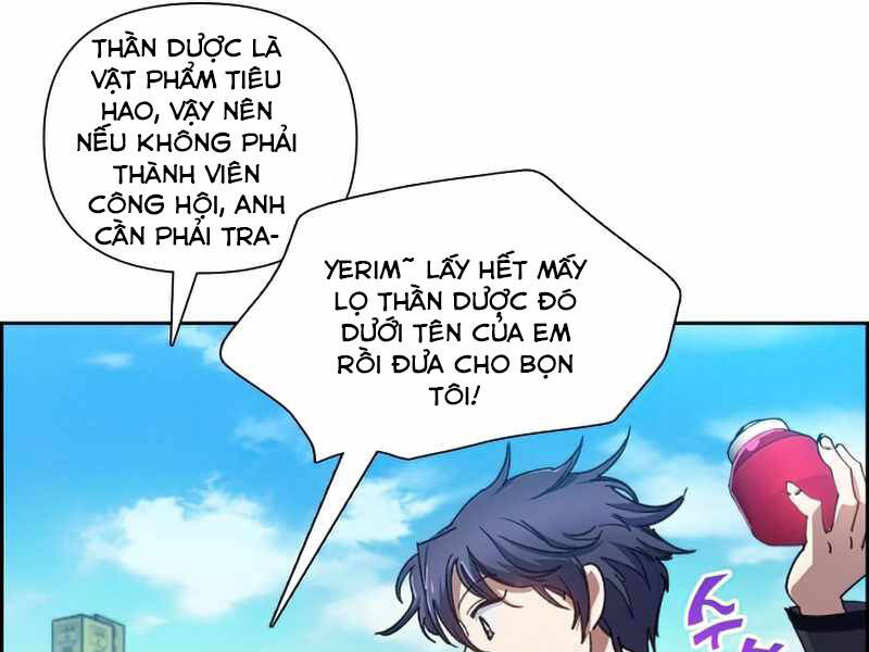 Những Ranker Cấp S Mà Tôi Nuôi Dưỡng Chap 23 - Next Chap 24