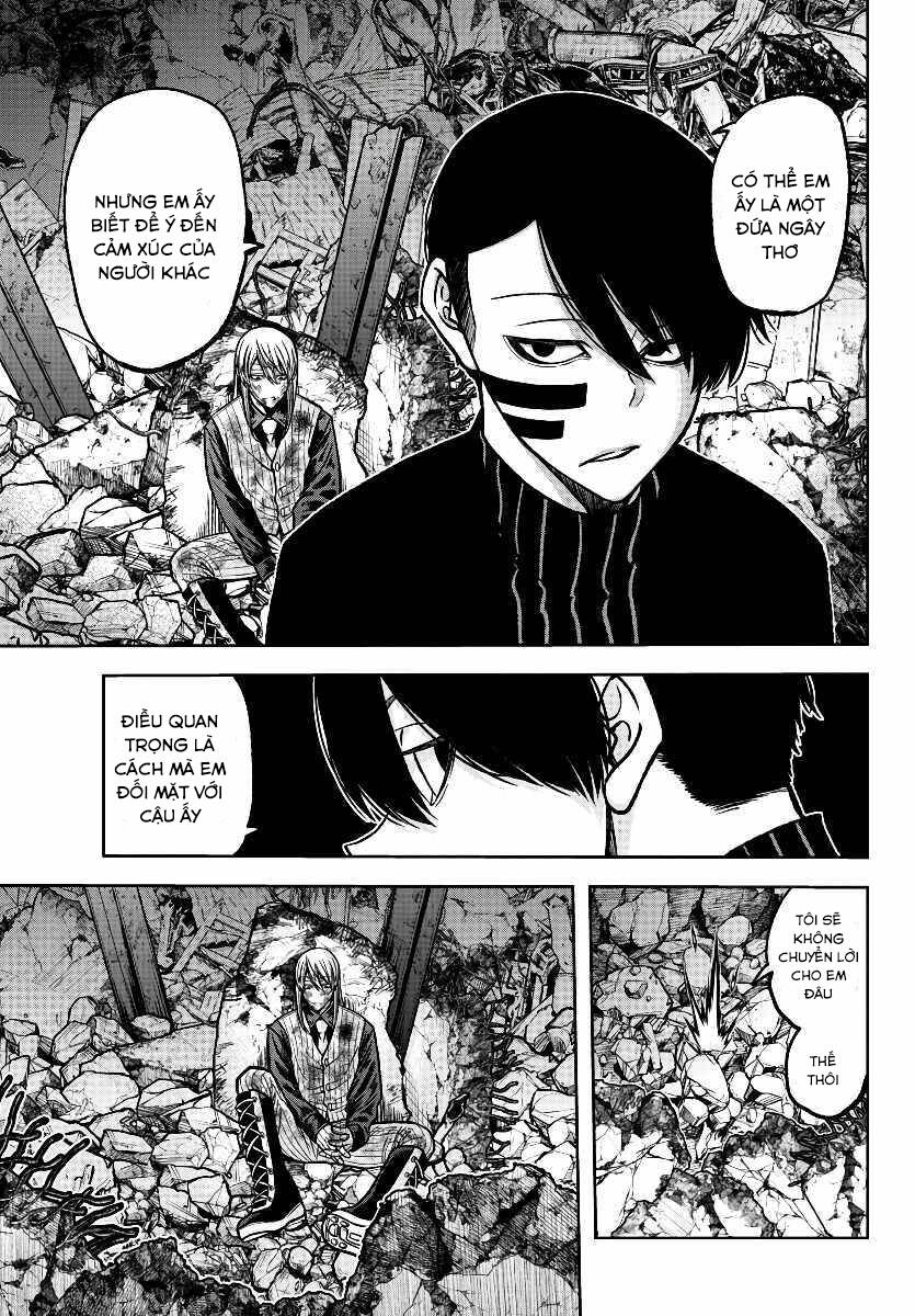 Tougen Anki Chap 73 - Next Chap 74