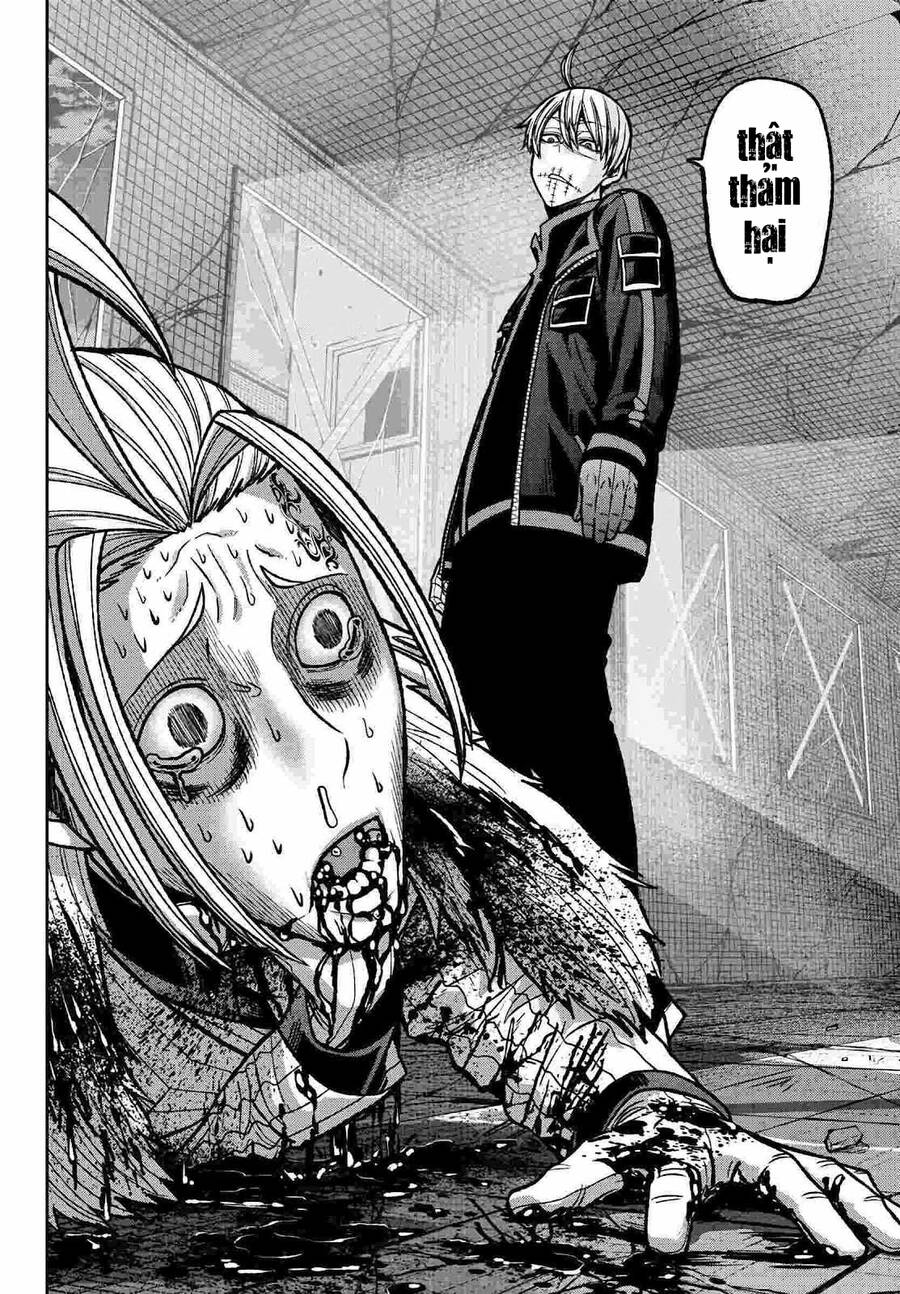 Tougen Anki Chap 73 - Next Chap 74