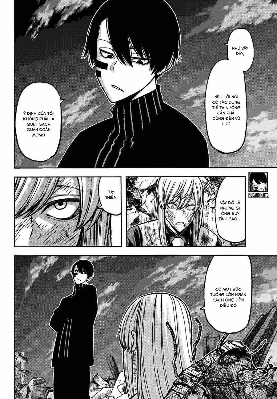 Tougen Anki Chap 73 - Next Chap 74