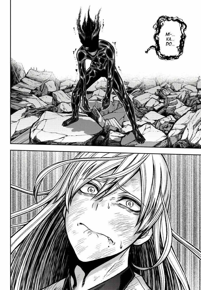 Tougen Anki Chap 72 - Next Chap 73