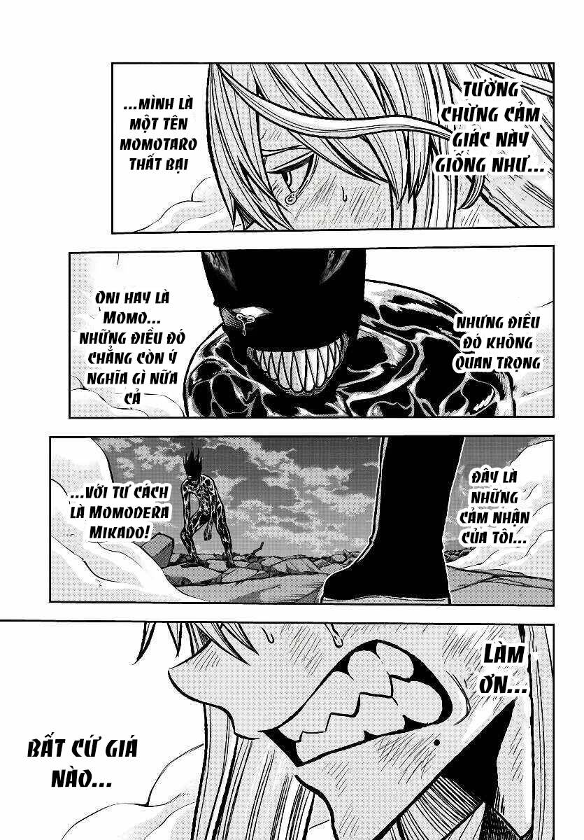 Tougen Anki Chap 72 - Next Chap 73