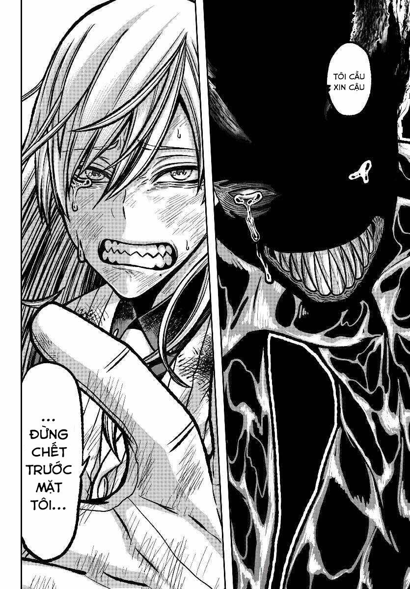 Tougen Anki Chap 72 - Next Chap 73