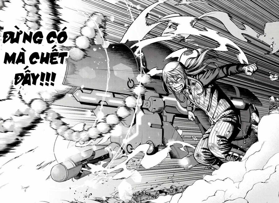 Tougen Anki Chap 72 - Next Chap 73