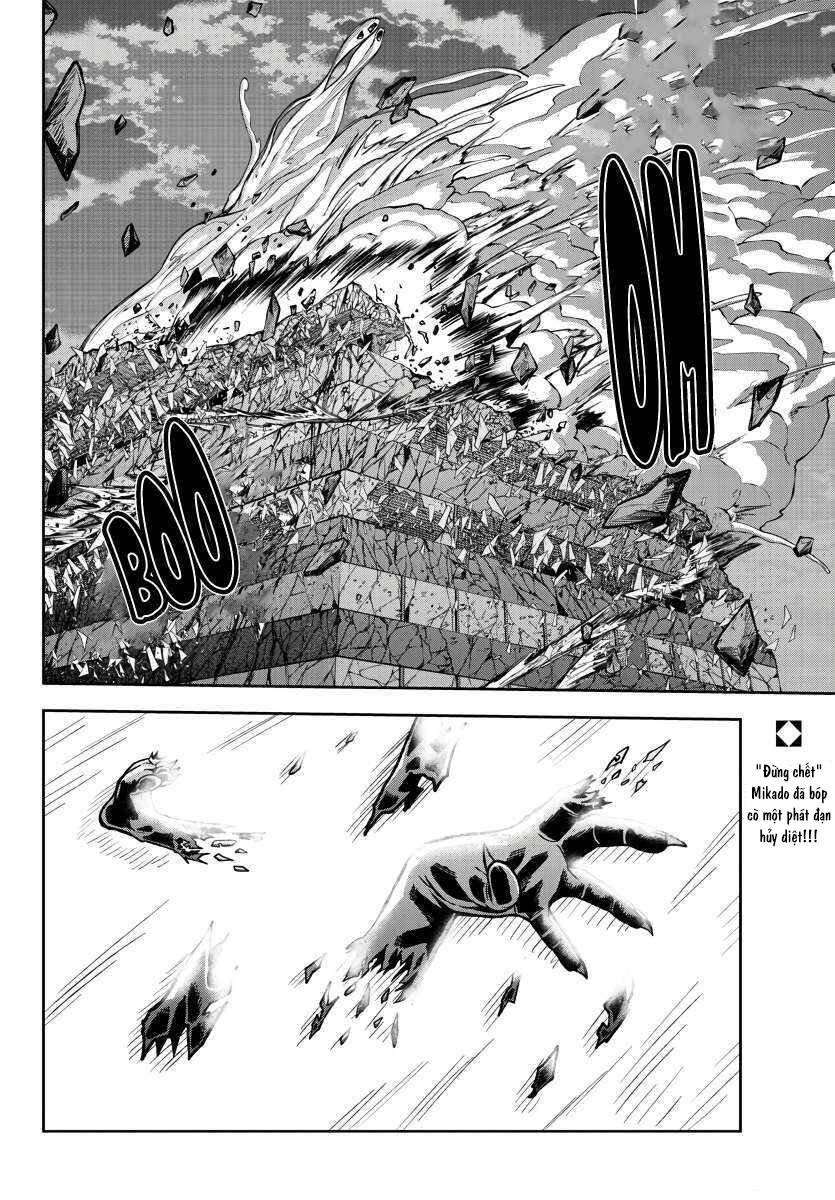 Tougen Anki Chap 72 - Next Chap 73