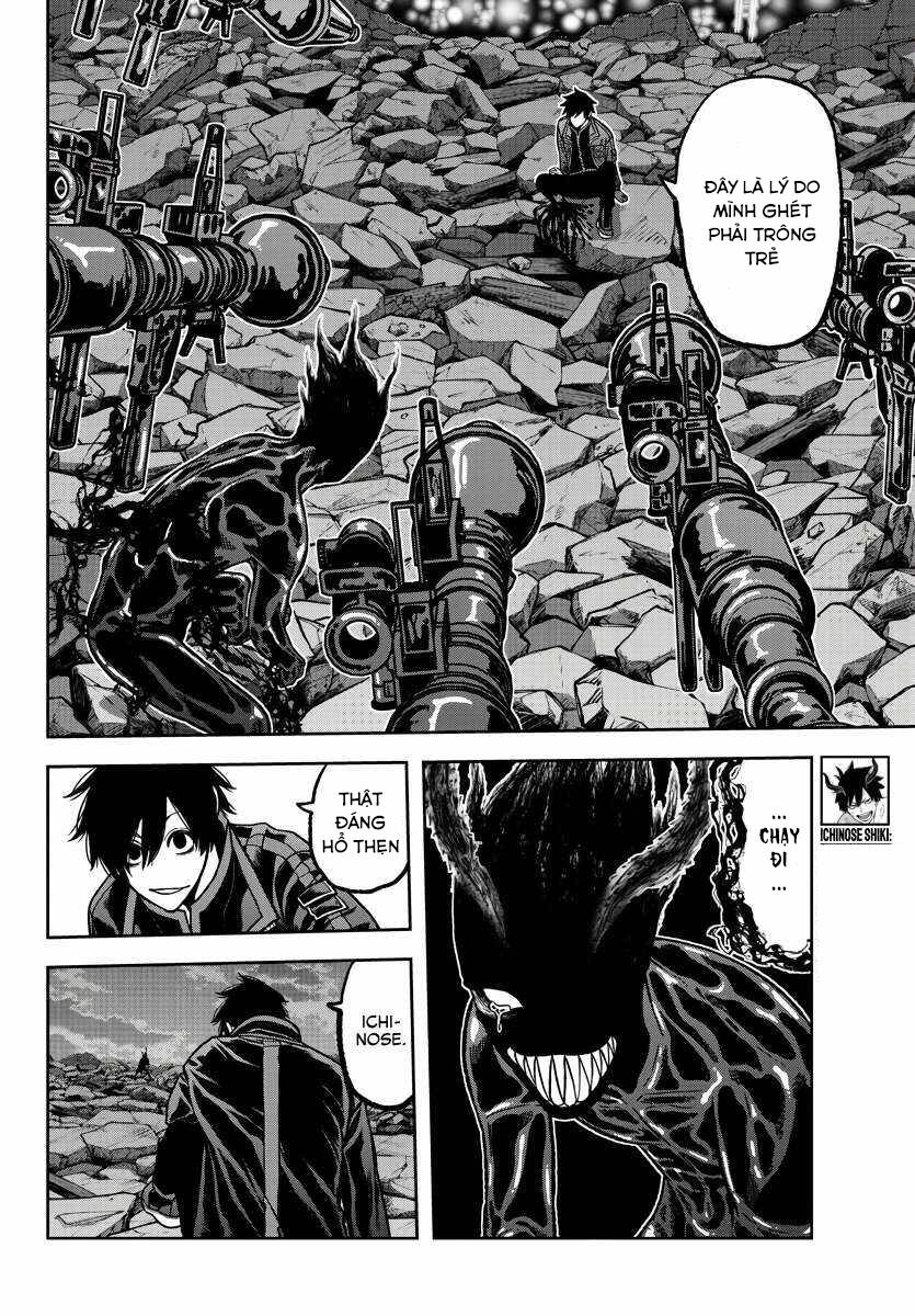 Tougen Anki Chap 72 - Next Chap 73