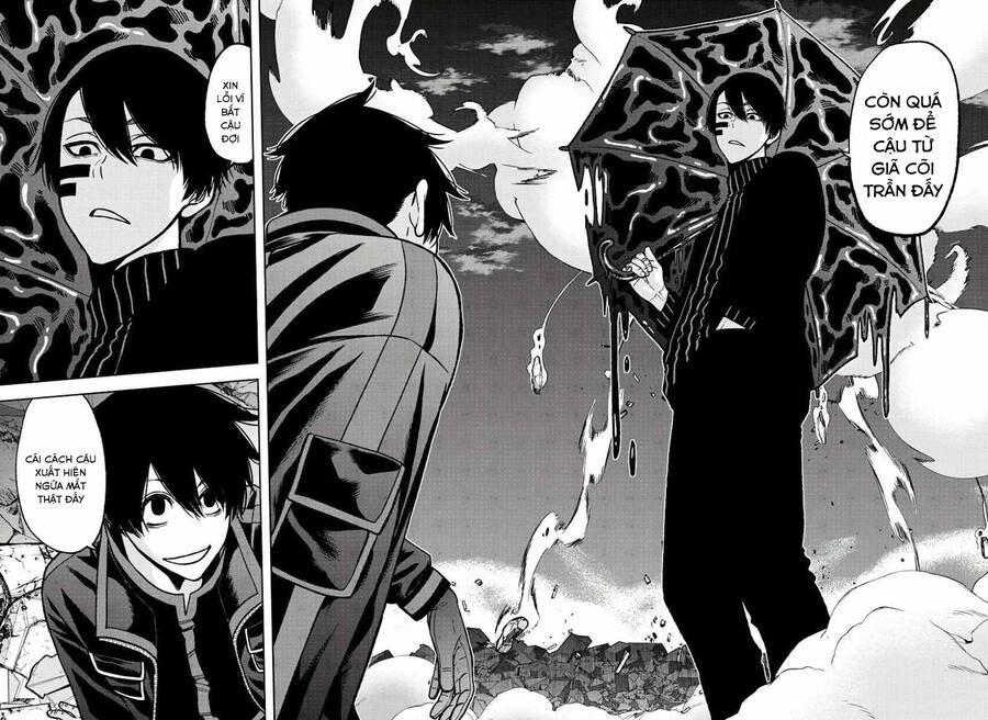 Tougen Anki Chap 72 - Next Chap 73
