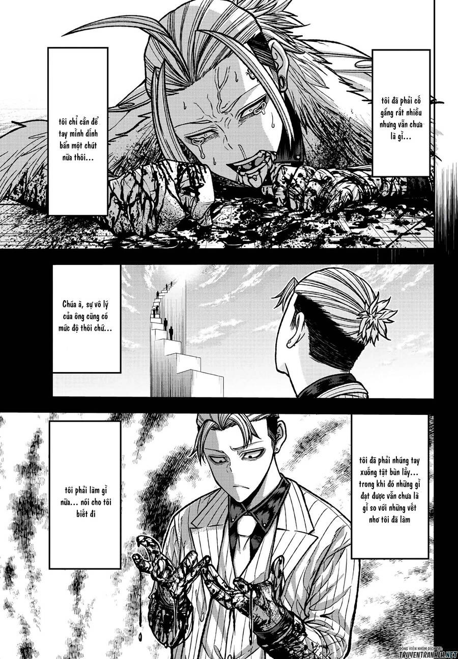 Tougen Anki Chap 74 - Next Chap 75