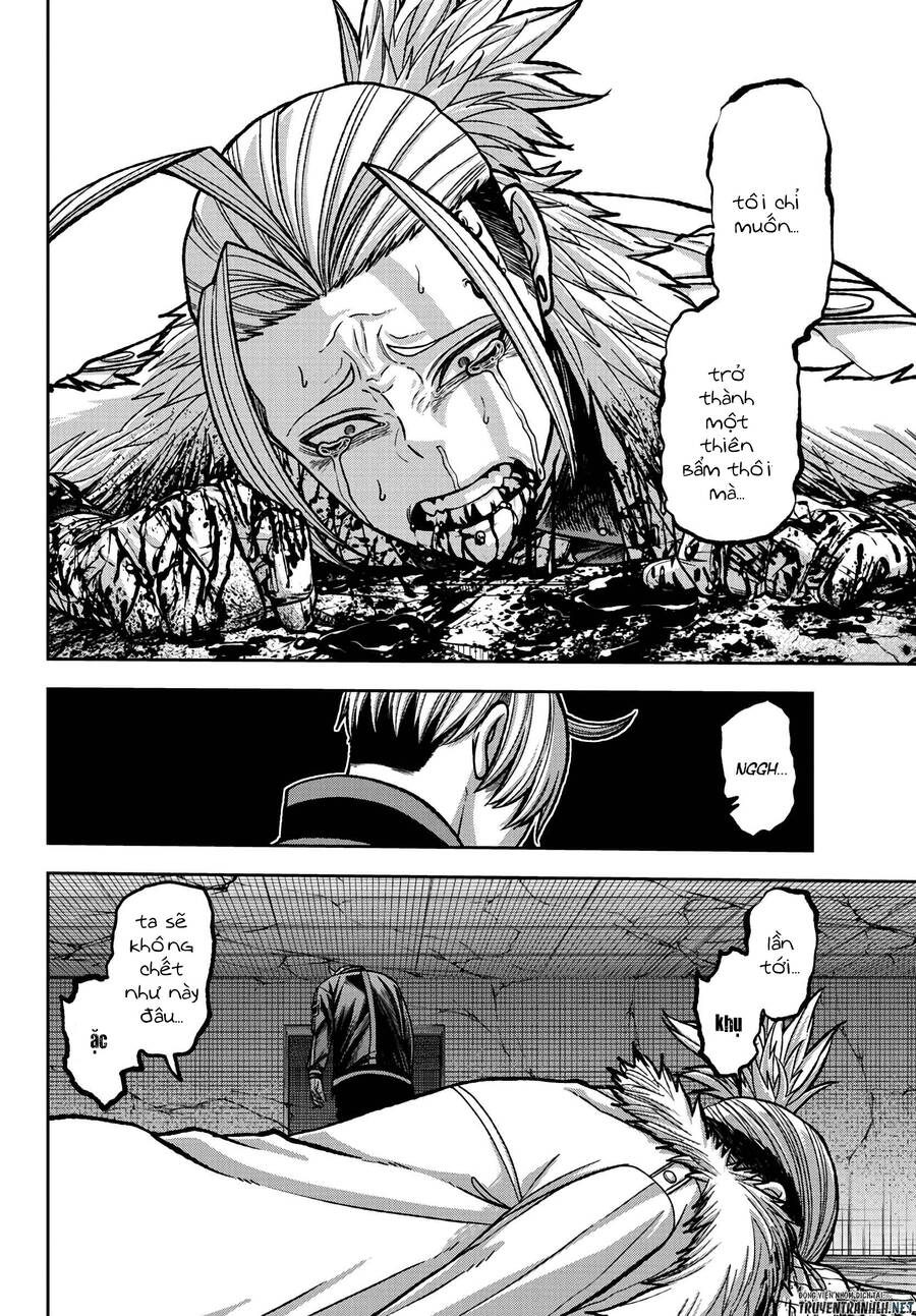 Tougen Anki Chap 74 - Next Chap 75