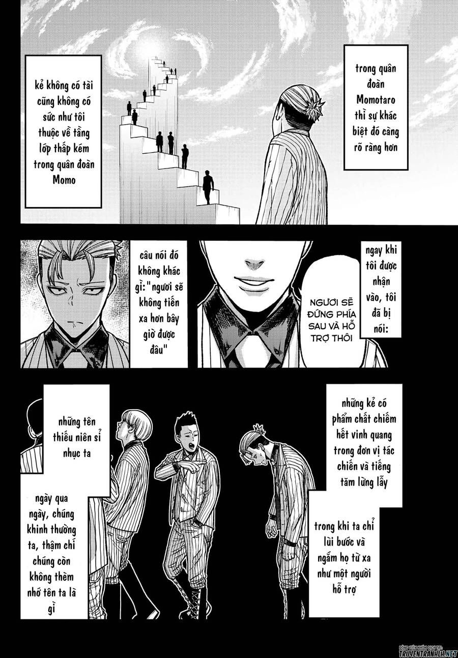 Tougen Anki Chap 74 - Next Chap 75