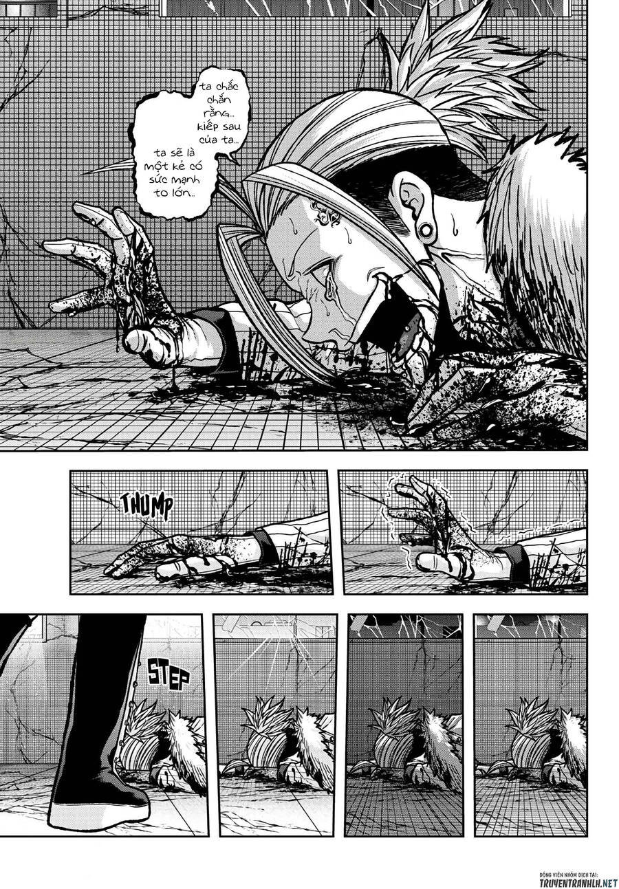 Tougen Anki Chap 74 - Next Chap 75