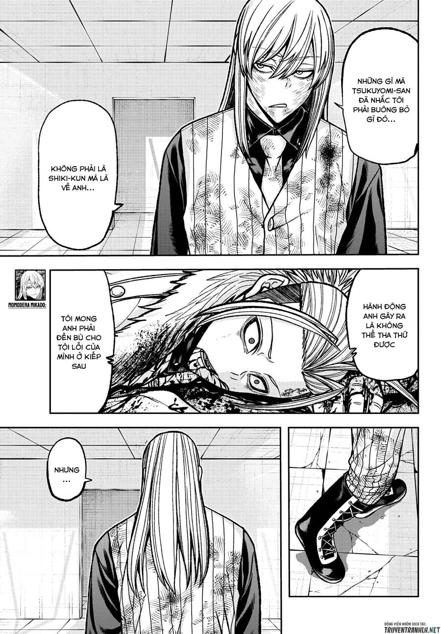 Tougen Anki Chap 74 - Next Chap 75