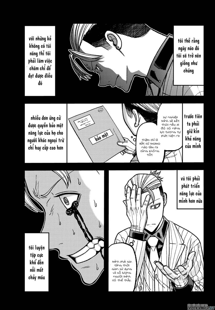 Tougen Anki Chap 74 - Next Chap 75