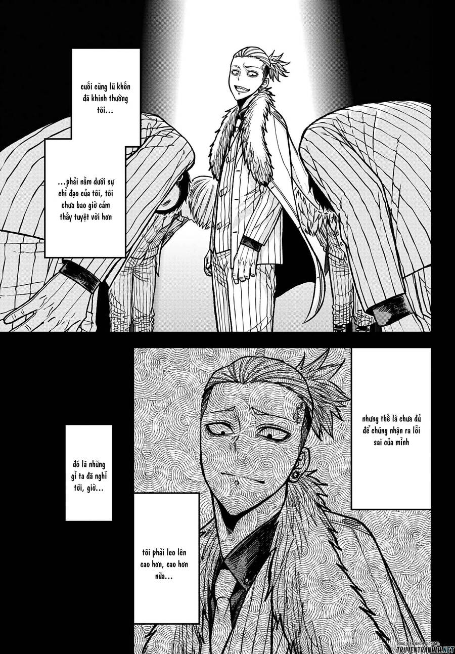 Tougen Anki Chap 74 - Next Chap 75