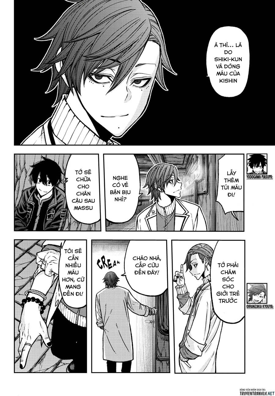 Tougen Anki Chap 75 - Next Chap 76