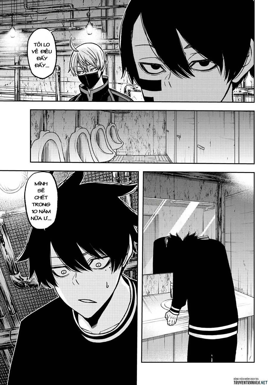 Tougen Anki Chap 75 - Next Chap 76