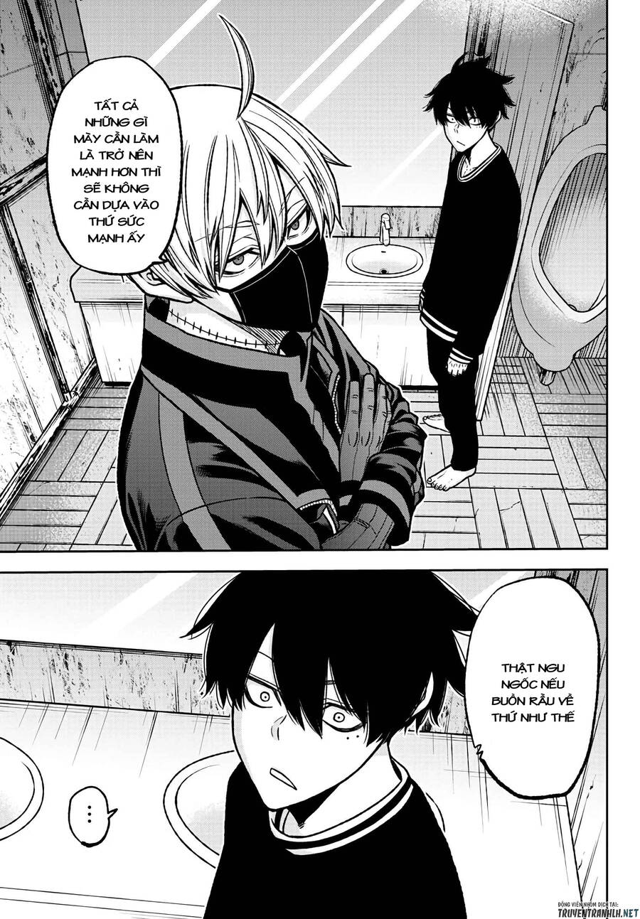 Tougen Anki Chap 75 - Next Chap 76