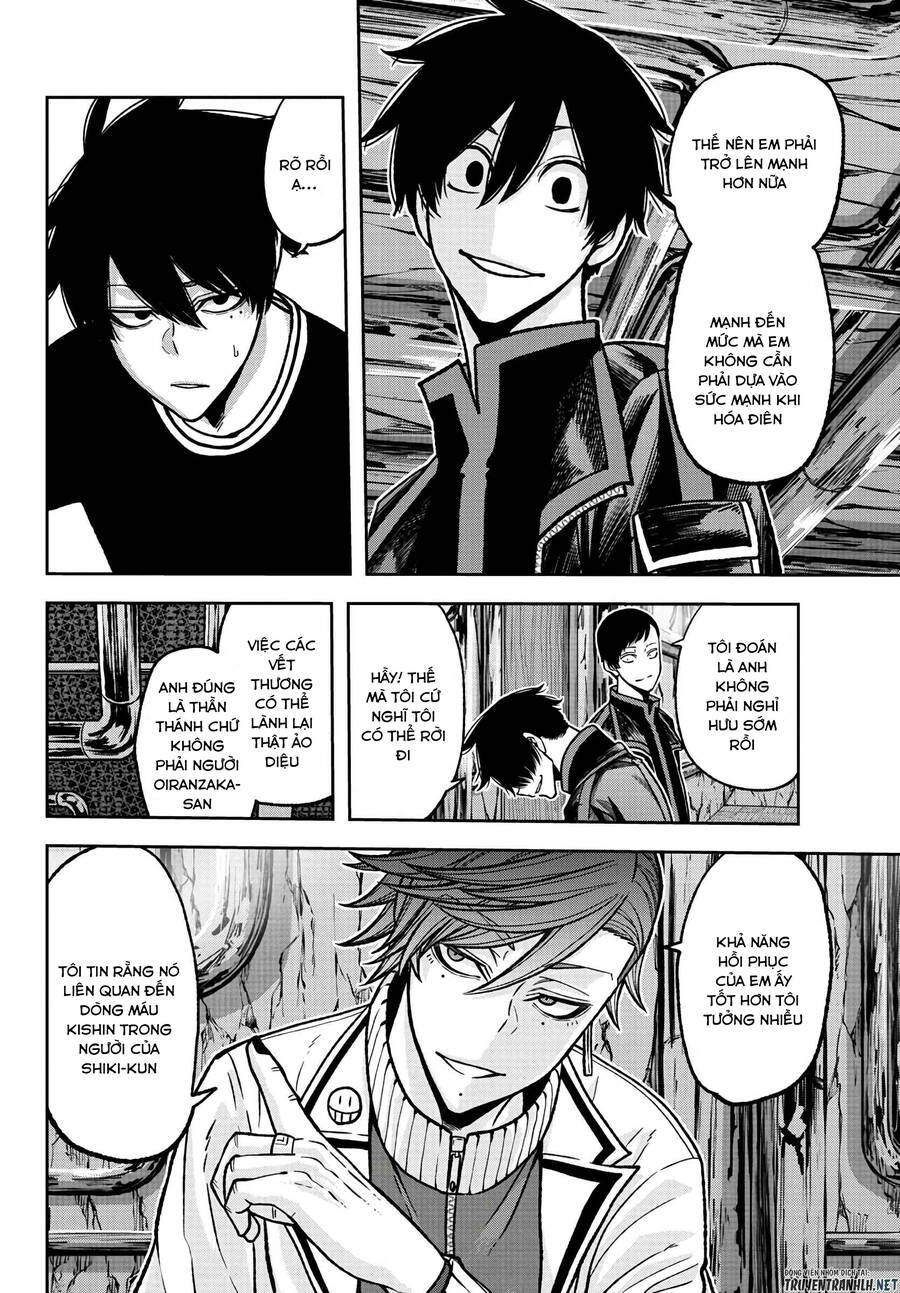 Tougen Anki Chap 75 - Next Chap 76