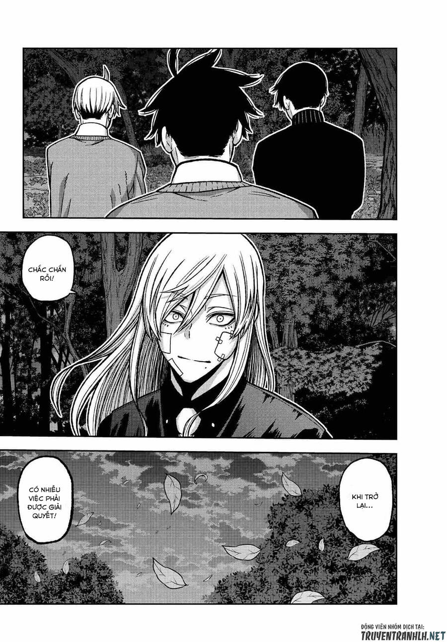 Tougen Anki Chap 76 - Next Chap 77