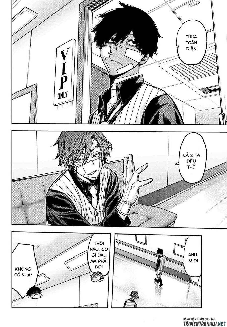 Tougen Anki Chap 76 - Next Chap 77