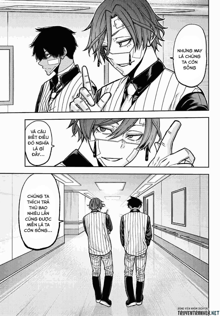 Tougen Anki Chap 76 - Next Chap 77