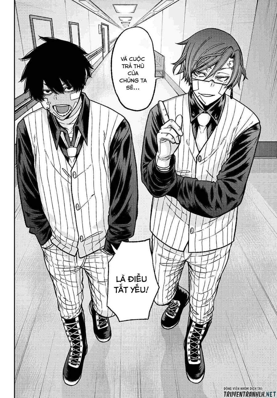Tougen Anki Chap 76 - Next Chap 77