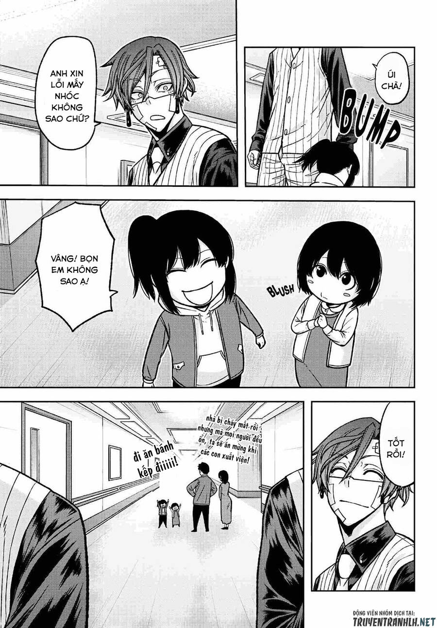 Tougen Anki Chap 76 - Next Chap 77