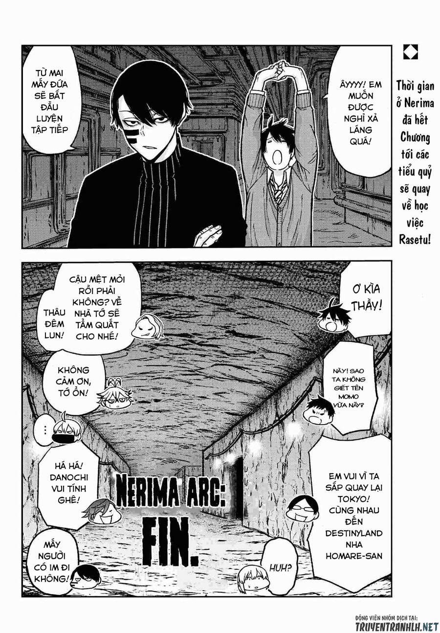 Tougen Anki Chap 76 - Next Chap 77