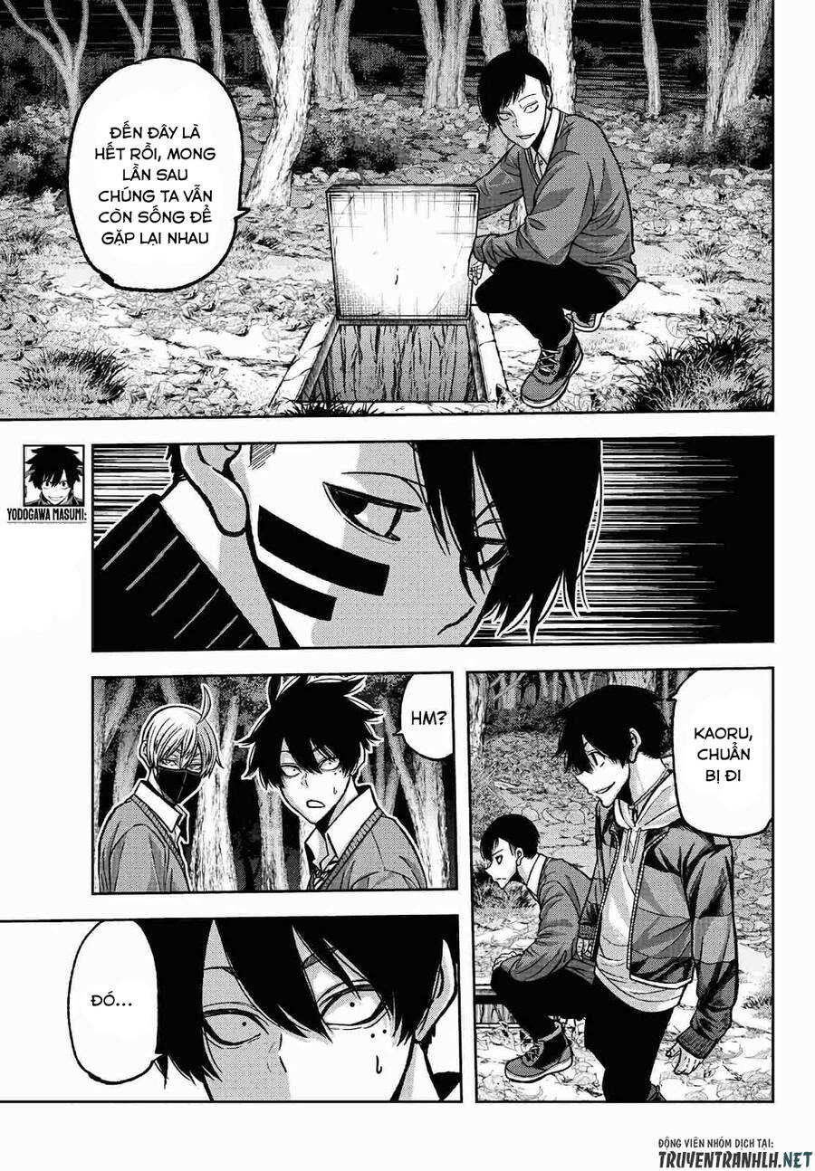 Tougen Anki Chap 76 - Next Chap 77